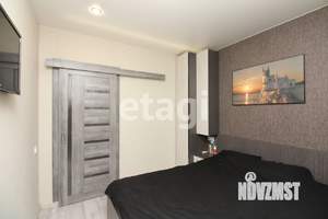 2-к квартира, вторичка, 41м2, 9/10 этаж