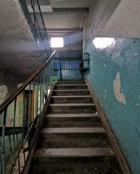 Студия квартира, вторичка, 14м2, 2/5 этаж