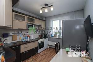 4-к квартира, вторичка, 80м2, 3/10 этаж