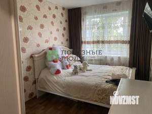 3-к квартира, вторичка, 58м2, 4/5 этаж