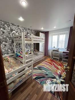 2-к квартира, вторичка, 53м2, 5/5 этаж