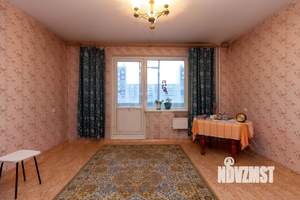 1-к квартира, вторичка, 40м2, 5/10 этаж