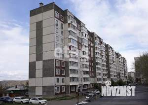 2-к квартира, вторичка, 53м2, 4/9 этаж