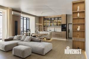 3-к квартира, вторичка, 130м2, 13/14 этаж