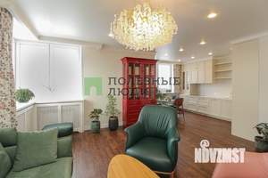 3-к квартира, вторичка, 91м2, 23/24 этаж