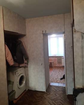 3-к квартира, вторичка, 59м2, 3/5 этаж