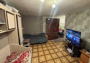 1-к квартира, вторичка, 31м2, 4/5 этаж