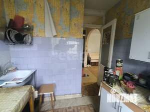 2-к квартира, вторичка, 46м2, 3/5 этаж