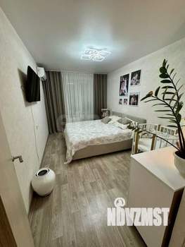 2-к квартира, вторичка, 57м2, 16/17 этаж