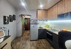 Студия квартира, вторичка, 25м2, 15/20 этаж