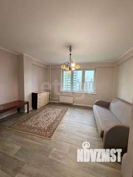 2-к квартира, вторичка, 50м2, 9/17 этаж