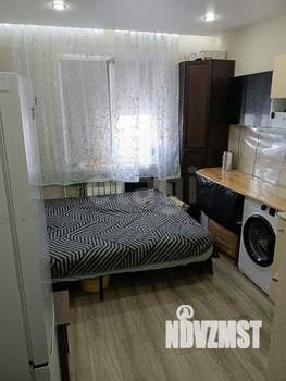 Студия квартира, вторичка, 12м2, 6/9 этаж