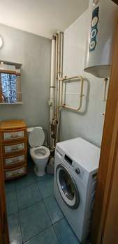 1-к квартира, вторичка, 45м2, 25/25 этаж