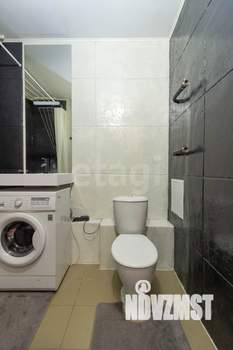 1-к квартира, вторичка, 35м2, 11/17 этаж