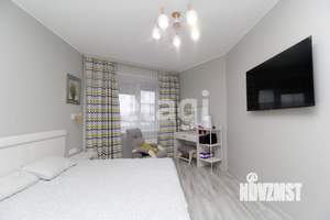 2-к квартира, вторичка, 77м2, 7/16 этаж