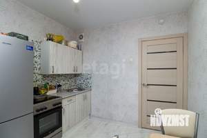 1-к квартира, вторичка, 44м2, 16/17 этаж