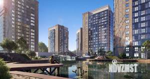 2-к квартира, вторичка, 65м2, 17/17 этаж