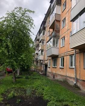 2-к квартира, вторичка, 44м2, 2/5 этаж