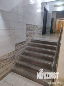 Студия квартира, вторичка, 39м2, 4/17 этаж
