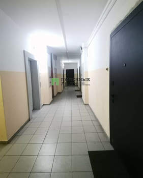 Студия квартира, вторичка, 23м2, 8/17 этаж