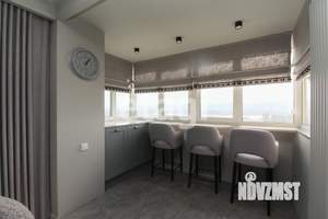 2-к квартира, вторичка, 71м2, 15/25 этаж