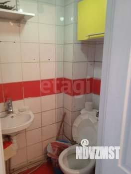 Студия квартира, вторичка, 17м2, 1/5 этаж