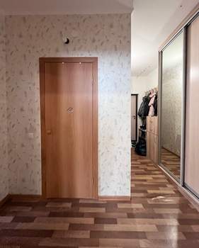 1-к квартира, вторичка, 42м2, 16/27 этаж