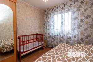 4-к квартира, вторичка, 79м2, 10/10 этаж