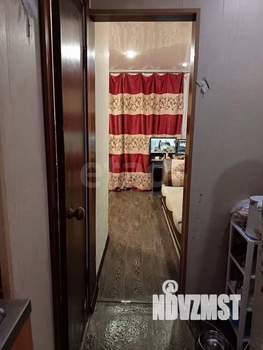 1-к квартира, вторичка, 17м2, 1/5 этаж