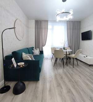 1-к квартира, вторичка, 44м2, 19/19 этаж