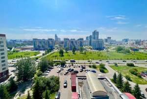 1-к квартира, вторичка, 42м2, 6/10 этаж