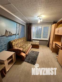 1-к квартира, вторичка, 18м2, 2/5 этаж