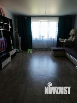 3-к квартира, вторичка, 69м2, 15/17 этаж