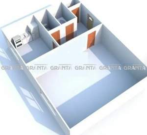 1-к квартира, вторичка, 33м2, 2/5 этаж