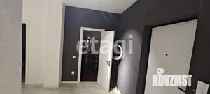 1-к квартира, вторичка, 45м2, 2/17 этаж