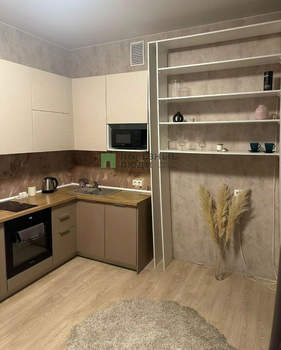 1-к квартира, вторичка, 43м2, 5/22 этаж