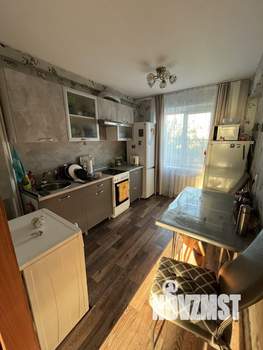 3-к квартира, вторичка, 61м2, 3/5 этаж