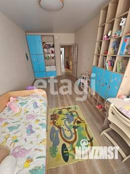 4-к квартира, вторичка, 106м2, 24/25 этаж