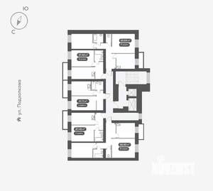 1-к квартира, вторичка, 37м2, 15/16 этаж
