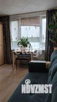 2-к квартира, вторичка, 40м2, 1/2 этаж