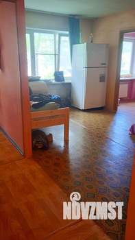 2-к квартира, вторичка, 46м2, 1/5 этаж