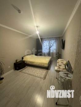 1-к квартира, вторичка, 40м2, 12/17 этаж