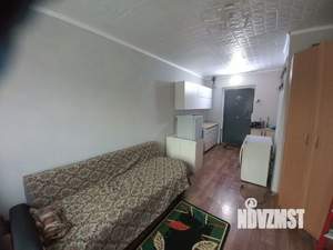 Студия квартира, вторичка, 17м2, 4/5 этаж