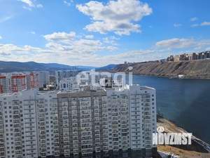 2-к квартира, сданный дом, 51м2, 23/25 этаж