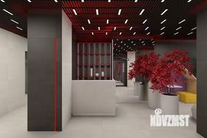 1-к квартира, вторичка, 46м2, 11/15 этаж