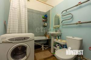 1-к квартира, вторичка, 25м2, 7/25 этаж