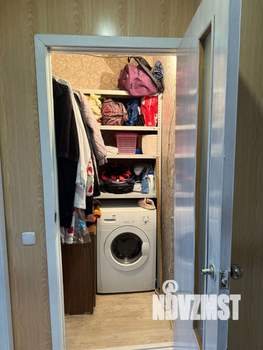 1-к квартира, вторичка, 36м2, 1/9 этаж