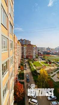 1-к квартира, вторичка, 59м2, 9/17 этаж