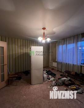 2-к квартира, вторичка, 54м2, 2/10 этаж