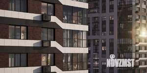 3-к квартира, вторичка, 86м2, 8/24 этаж